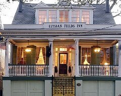 Hotel Elysian Fields Inn (New Orleans, USA)