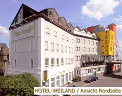 Khách sạn Hotel Weiland (Lahnstein, Đức)