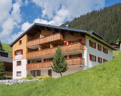 Khách sạn Aparthotel Brunnenhof (Damüls, Áo)