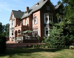 Khách sạn Domein Leegendael (Oostkamp, Bỉ)