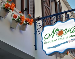 Hotelli Nova Citrus (Sigacik, Turkki)
