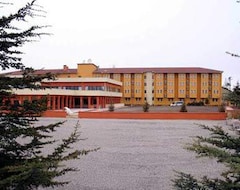 Crystal Kaymakli Hotel & Spa (Kaymakli, Turska)