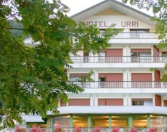 Hotel Urri (Aprica, Italy)