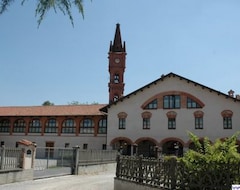 Khách sạn Albergo La Corte Albertina (Bra, Ý)