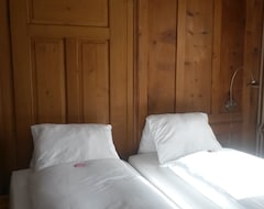 Hotel Rätia (Tiefencastel, Schweiz)