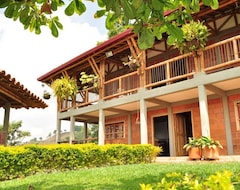 Finca Hotel Villa Ilusion (Pereira, Kolombiya)