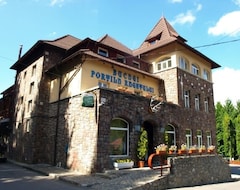 Hotel Bucegi Portile Regatului (Pârâul Rece, Romania)