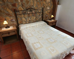 Hotel Alojamientos Rurales Los Macabes (Alpujarra de la Sierra, Španjolska)