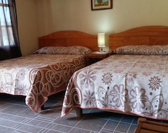 Hotel Finca Las Bovedas (Huasca de Ocampo, Mexico)