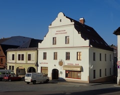 Hotel U Vorlíčků (Jablonné nad Orlicí, Tjekkiet)