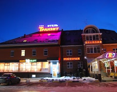 Hotel Irbis Tranzit (Kazan, Rusija)