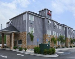 Hotelli Comfort Inn & Suites (Brunswick, Amerikan Yhdysvallat)