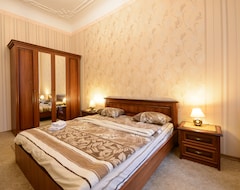 Hotel Kiev Accommodation Apartments (Kyiv, Ucrania)