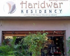 Hotel Haridwar Residency (Hyderabad, Hindistan)