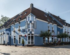 Otel Nibelungen Hof (Xanten, Almanya)