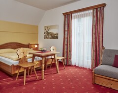 Hotel Domittner | Restaurant Klöcherhof (Kleh, Austrija)