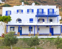 Hôtel Holidays in Ios (Mylopotas, Grèce)