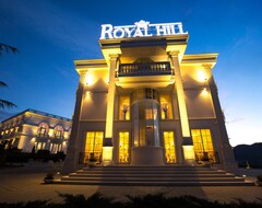 Khách sạn Royal Hill (Tirana, Albania)