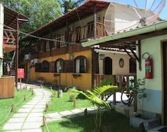 Khách sạn Recanto Da Ilha (Abraão, Brazil)