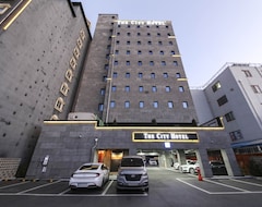 Khách sạn The City Hotel (Nonsan, Hàn Quốc)