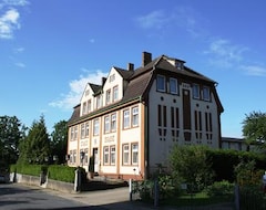Hotel Gesellschaftshaus (Bergen auf Rügen, Duitsland)