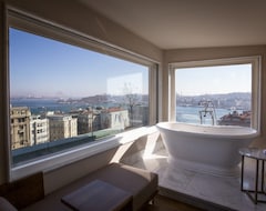 The Bank Hotel Istanbul, A Member Of Design Hotels (Istanbul, Tyrkiet)