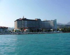 Hôtel Hotel Anemurion (Bozyazı, Turquie)
