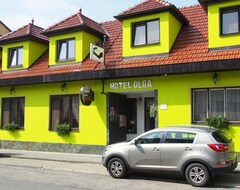 Hotel Olga (Slavkov u Brna, Češka Republika)