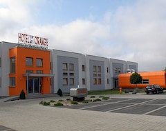Hotelli Orange Przezmierowo (Tarnowo Podgórne, Puola)