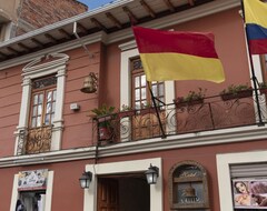 Hotel Campanario (Cuenca, Ecuador)