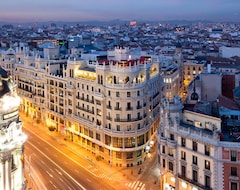 Khách sạn The Principal Madrid, Small Luxury Hotels (Madrid, Tây Ban Nha)