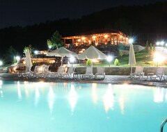 Khách sạn Pindos Palace Boutique Hotel (Lavda, Hy Lạp)