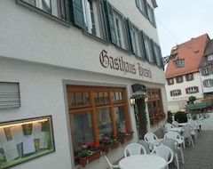 Hotelli Hirsch (Riedlingen, Saksa)