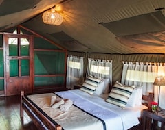 Hotelli Kiambi Safaris Lodge (Kafue, Zambia)