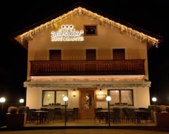 Khách sạn Alle Codole (Canale d'Agordo, Ý)