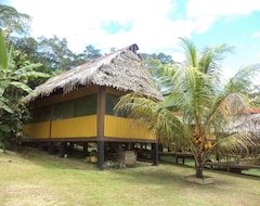 Hotel Lupuna Lodge (Iquitos, Peru)