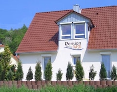 Pansion Pension Fitnessoase (Eußenheim, Njemačka)
