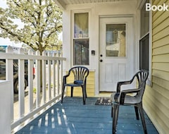 Tüm Ev/Apart Daire Wildwood Apartment - Porch And Enclosed Sunroom (Wildwood, ABD)