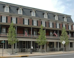 Hotelli Waynebrook Inn (Honey Brook, Amerikan Yhdysvallat)