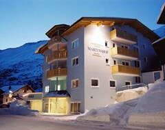 Hotel Haus Martinshof (Obergurgl - Hochgurgl, Austria)