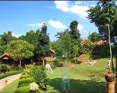 Baanpufa Resort (Kanchanaburi, Thái Lan)