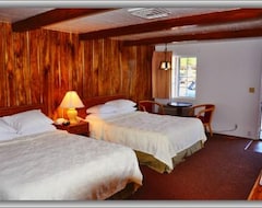 Motel Bryce Canyon Pines (Bryce Canyon City, Hoa Kỳ)