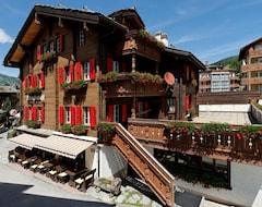 Aparthotel Hotel Walliserkanne (Grächen, Švicarska)