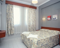 Hotelli The S Apart & Suites Hotel (Alanya, Turkki)