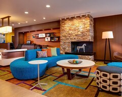 Otel Fairfield Inn & Suites By Marriott Homestead Florida City (Florida City, ABD)