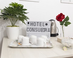 Hotel Consuegra (Consuegra, İspanya)