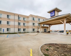 Otel Rodeway Inn & Suites (Salina, ABD)