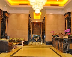Hotel Guangzhou Regency (Guangzhou, Kina)