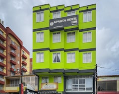 Pansiyon Ayenda 1138 Apartahotel 109 (Pereira, Kolombiya)