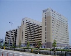 Otel Toyoko Inn Chubu Kokusai-kuko Honkan Green Side (Tokoname, Japonya)